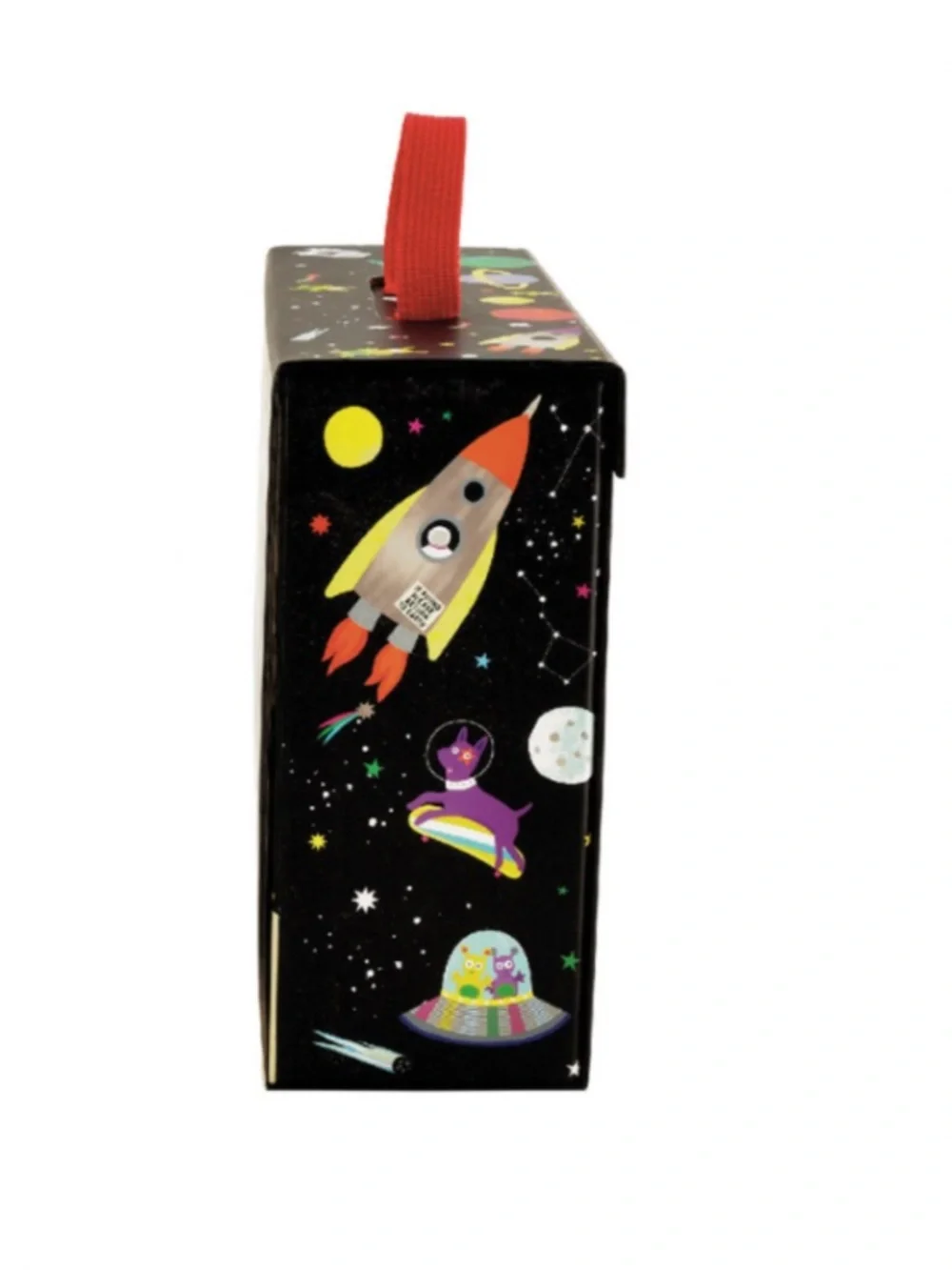 Floss & Rock Space Playbox Wooden Open ended play NEW